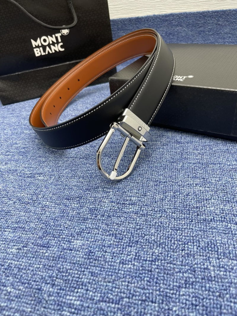 Montblanc Belts